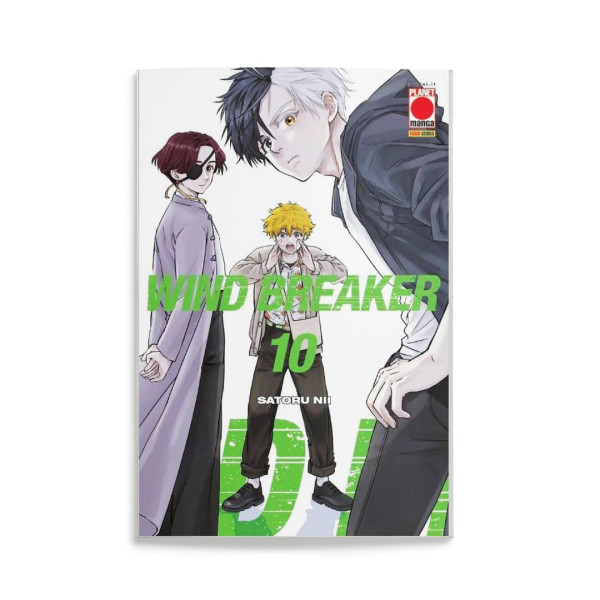 Wind Breaker 10