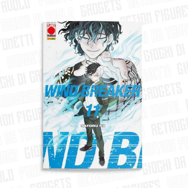 Wind Breaker 11