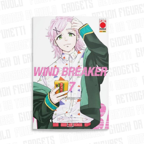 Wind Breaker 7