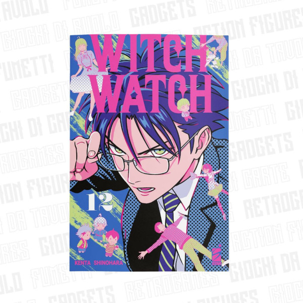 Witch Watch 12