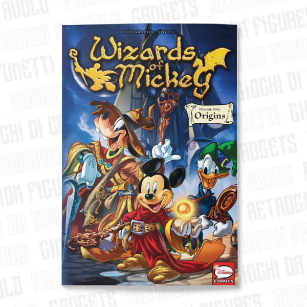 Wizards Of Mickey Omnibus 1 (di 3)