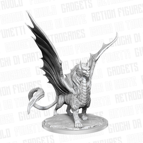 WizKids | Nolzur's Marvelous Miniature | Dragonne