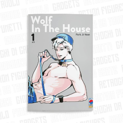 Wolf In The House 1