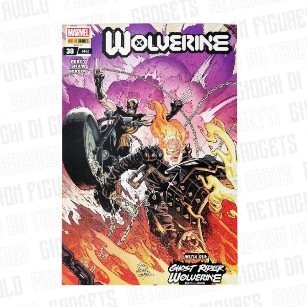 Wolverine 442 | Wolverine 38