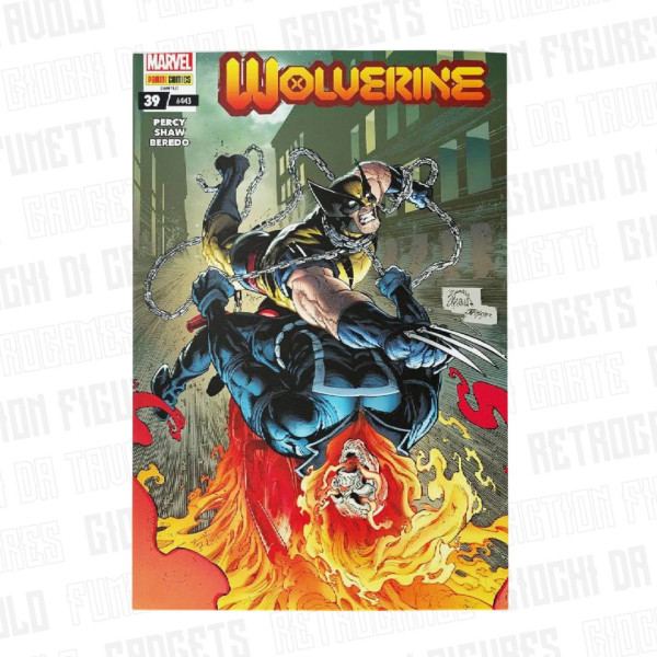 Wolverine 443 - Wolverine 39