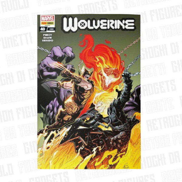 Wolverine 444 | Wolverine 40