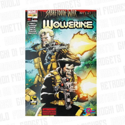 Wolverine 449 | Wolverine 45