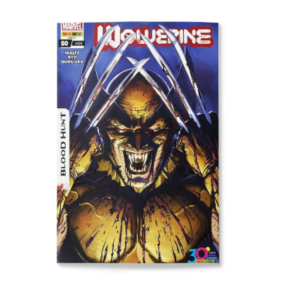 Wolverine 454 | Wolverine 50