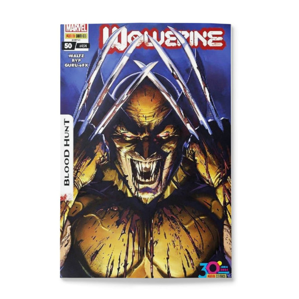 Wolverine 454 | Wolverine 50