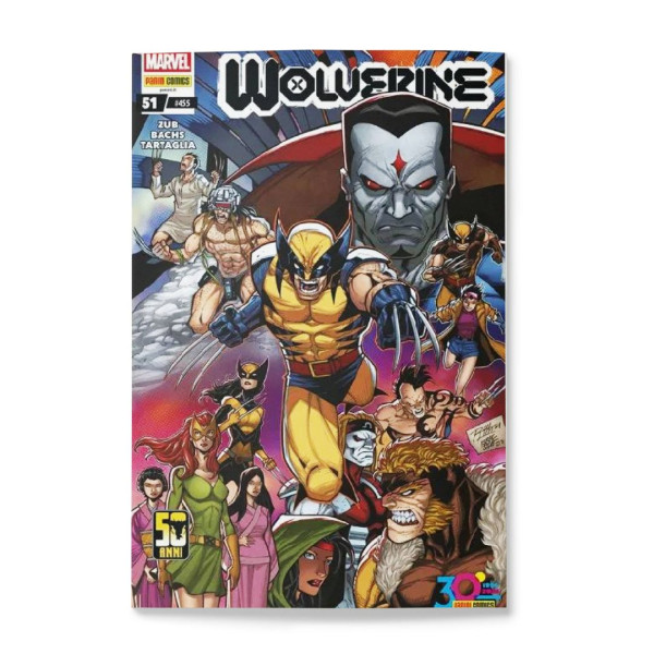 Wolverine 455 | Wolverine 51