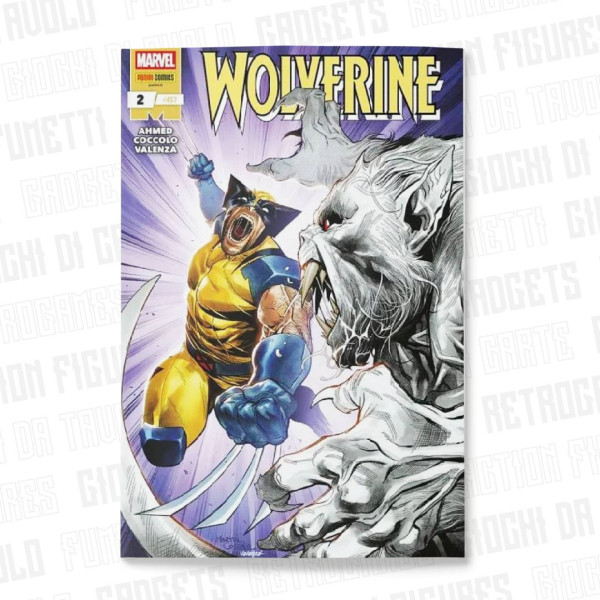 Wolverine 457 | Wolverine 2