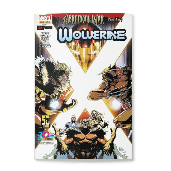 Wolverine 46