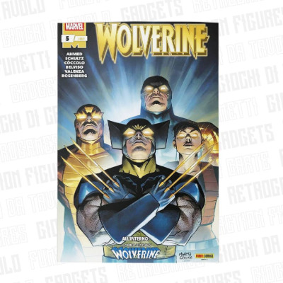 Wolverine 460 | Wolverine 5