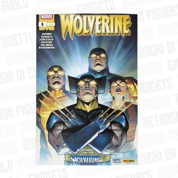 Wolverine 460 | Wolverine 5