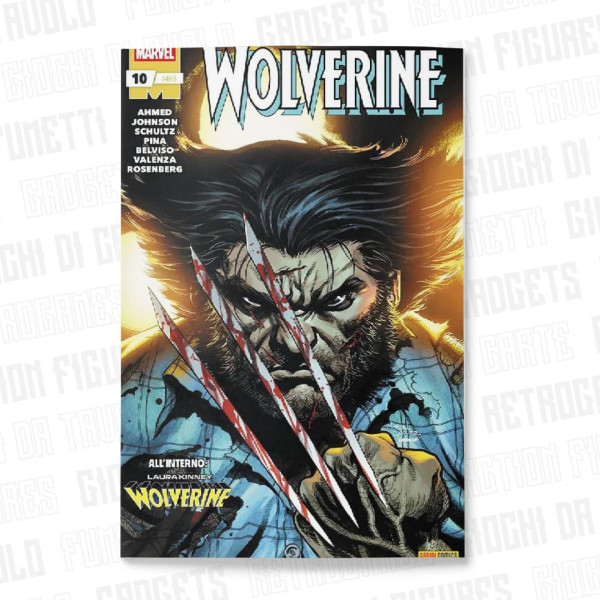 Wolverine 465 | Wolverine 10