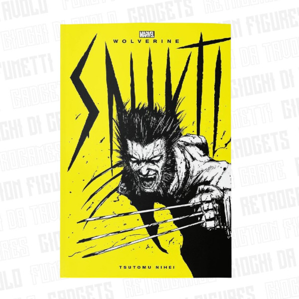 Wolverine Snikt