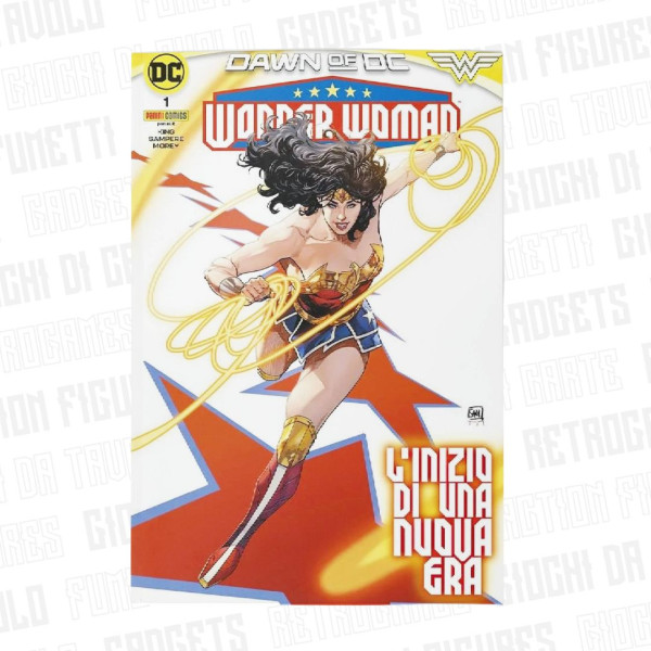 Wonder Woman 48 | Wonder Woman 1