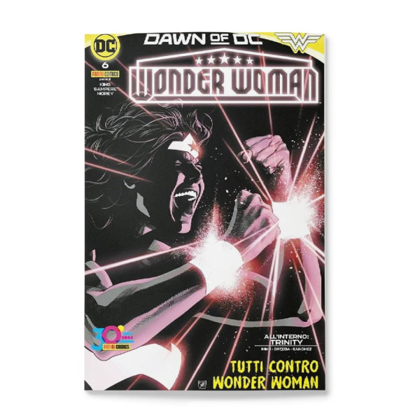 Wonder Woman 53 | Wonder Woman 6