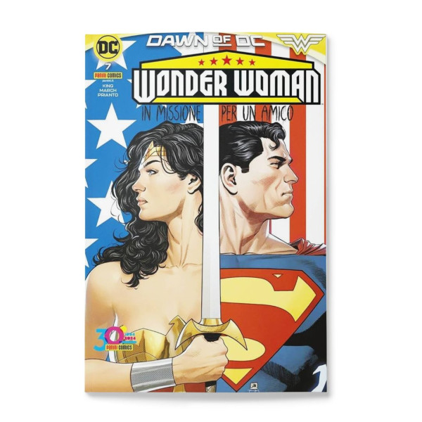 Wonder Woman 54 | Wonder Woman 7