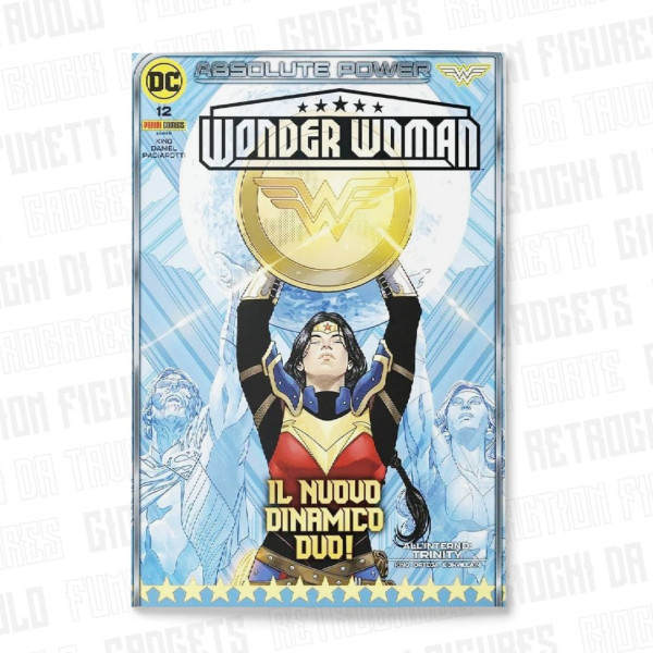 Wonder Woman 59 | Wonder Woman 12