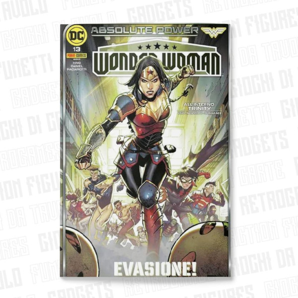 Wonder Woman 60 | Wonder Woman 13