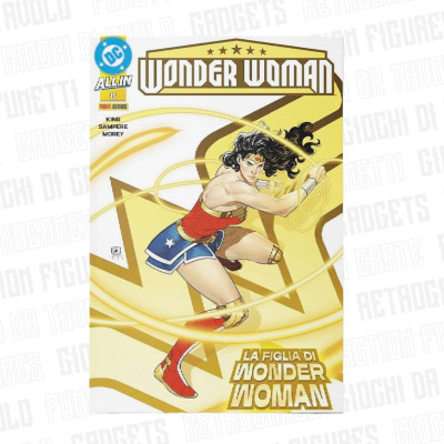 Wonder Woman 62 | Wonder...