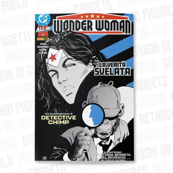 Wonder Woman 64 | Wonder Woman 17