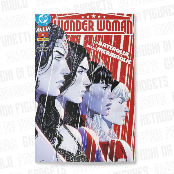 Wonder Woman 65 | Wonder Woman 18