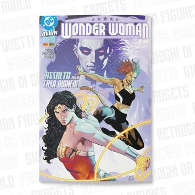 Wonder Woman 66 | Wonder...