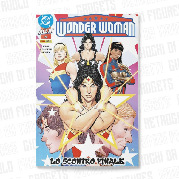 Wonder Woman 67 | Wonder Woman 20