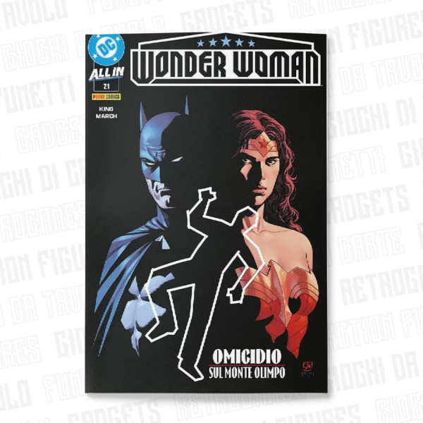 Wonder Woman 68 | Wonder Woman 21