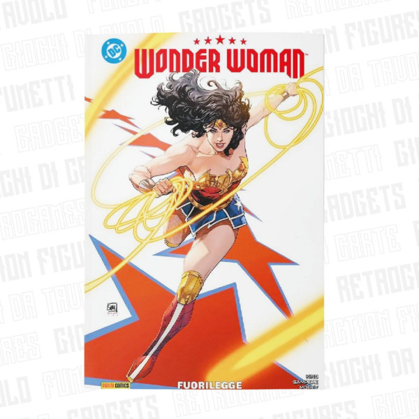 Wonder Woman Vol 1 | Fuorilegge