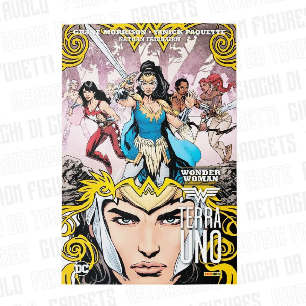 Wonder Woman | Terra Uno