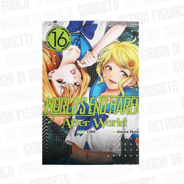 World's End Harem 16