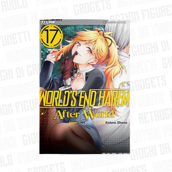 World's End Harem 17