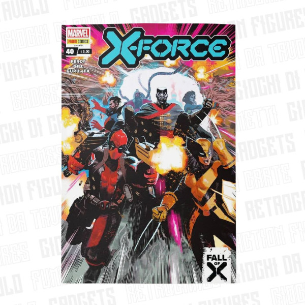 X-Force 44