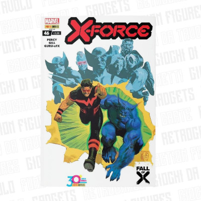 X-Force 50 | X-Force 46