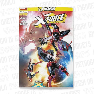 X-Force 60 | X-Force 9