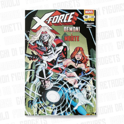 X-Force 63 | X-Force 12