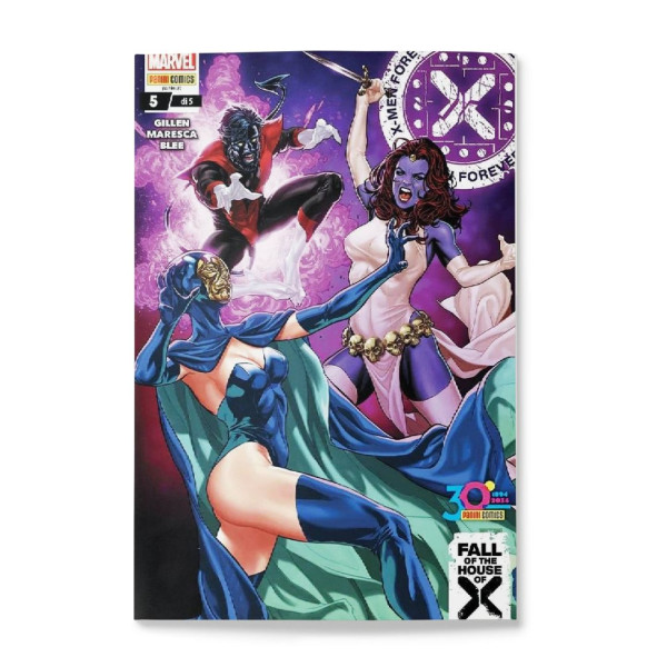 X-Men Forever 5 | Immortal X-Men 27