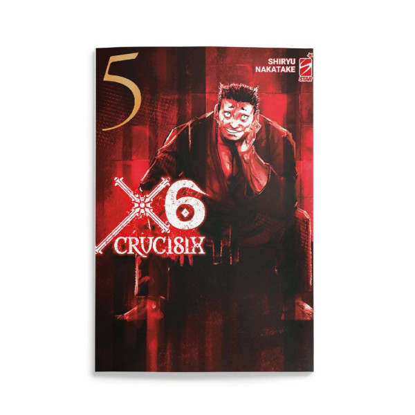 X6 - Crucisix 5