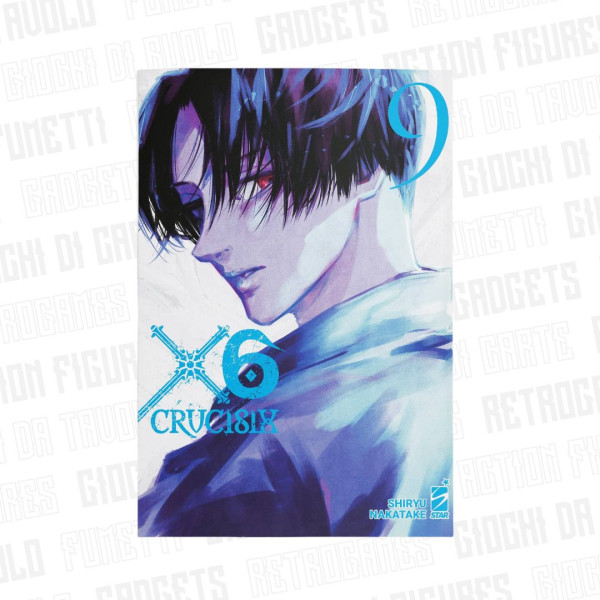 X6 - Crucisix 9