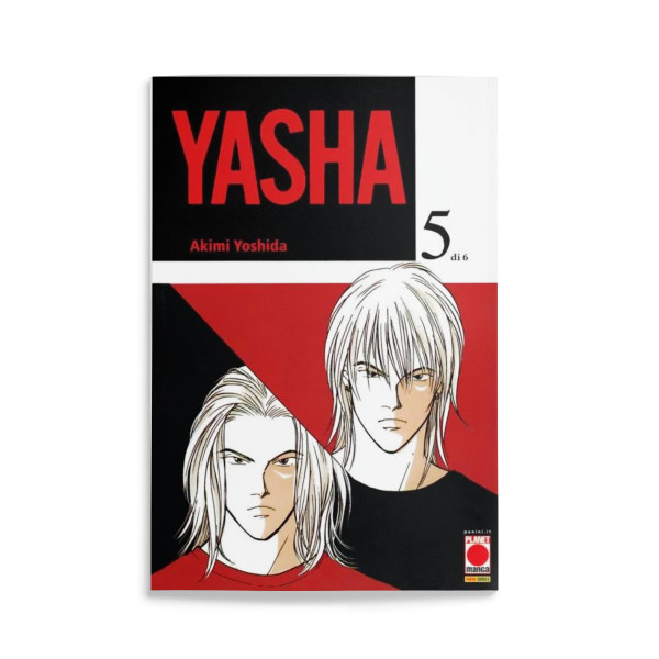 Yasha 5