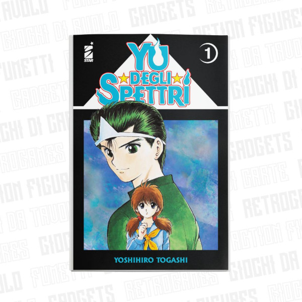 Yu Degli Spettri | New Edition 1