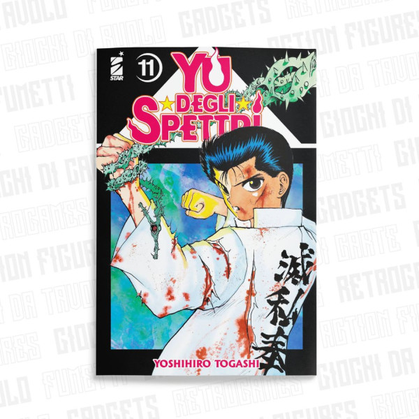 Yu Degli Spettri | New Edition 11