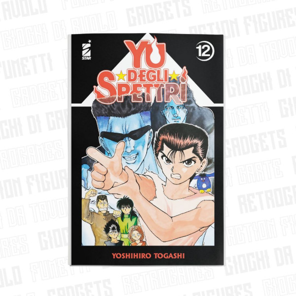 Yu Degli Spettri | New Edition 12