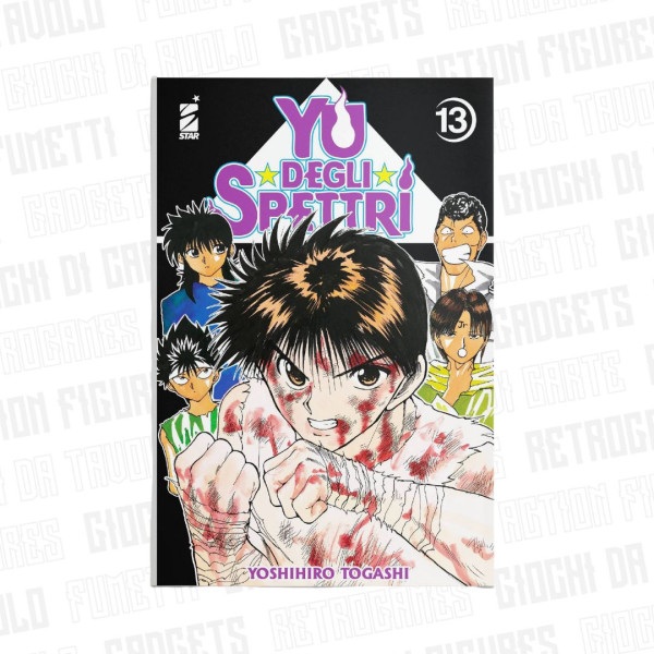 Yu Degli Spettri | New Edition 13