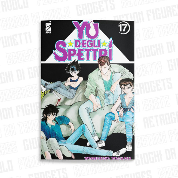 Yu Degli Spettri | New Edition 17