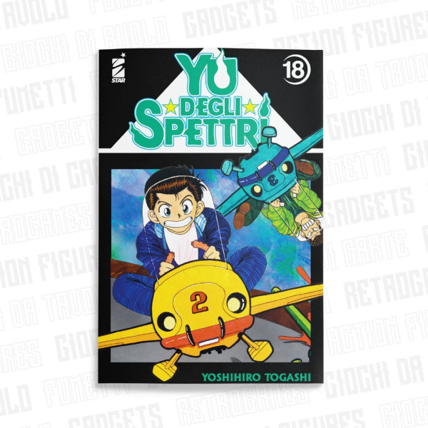 Yu Degli Spettri | New Edition 18