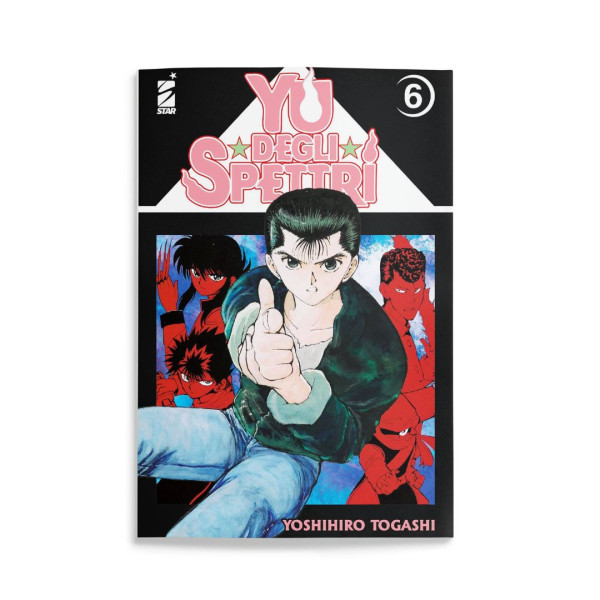 Yu Degli Spettri | New Edition 6